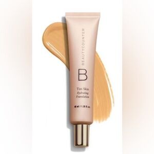 beautycounter Tint Skin Hydrating Foundation - Warm Beige